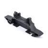Metal Front Bumper Base for 1/10 1:10 Rc Crawler Car Traxxas Trx4 G500 Trx6 G63 Front Anti-Collision Front Base Front Bumper view 3