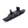 Metal Front Bumper Base for 1/10 1:10 Rc Crawler Car Traxxas Trx4 G500 Trx6 G63 Front Anti-Collision Front Base Front Bumper view 4