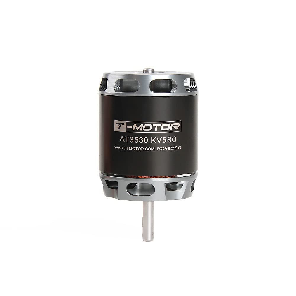 AT3530 Long Shaft KV580 brushless Motor for Long Range Drones Fixed Wing UAV for Defence
