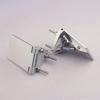 1Pair RC Simulation Ship Model Aluminum Trim Tab Flaps 52x63mm CNC Water Pressure Plate DIY Accessories for Nitro Speed Boat view 1
