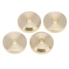 4mm Widen Heavy Duty Wheel Hub Combiner CVD Joint Drive Shaft for 1:24 1/24 Axial SCX24 90081 RC Crawler Car Upgrade Parts view 4