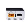 M6 150W 10A 2-6S Mini Pocket Model Charger Servo Balance Charger for FPV Racing Drone view 3