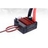 Hobby ESC Waterproof 80A for 540 550 Brushed Motor for Tamiya Kyosho TRAXXAS WLtoys 1/10 Crawler RC Car view 1
