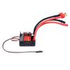 Hobby ESC Waterproof 80A for 540 550 Brushed Motor for Tamiya Kyosho TRAXXAS WLtoys 1/10 Crawler RC Car view 2