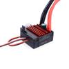 Hobby ESC Waterproof 80A for 540 550 Brushed Motor for Tamiya Kyosho TRAXXAS WLtoys 1/10 Crawler RC Car view 4