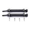 1 Set Steel Front/Rear CVD Drive Shaft for Traxxas 1/16 1:16 RC Mini E-Revo Summit Replacement Part 7151 view 1