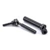1 Set Steel Front/Rear CVD Drive Shaft for Traxxas 1/16 1:16 RC Mini E-Revo Summit Replacement Part 7151 view 4