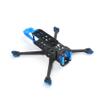 Chimera4 4inch 178mm Long Range FPV Frame Kit 4mm Arm Fits 25.5/20/16mm Stacks for RC FPV Racing Freestyle Long Range view 2