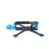 Chimera4 4inch 178mm Long Range FPV Frame Kit 4mm Arm Fits 25.5/20/16mm Stacks for RC FPV Racing Freestyle Long Range view 3