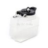RC 02004 94122 94188 Fuel Tank for HSP 1:10 Nitro On-Road Car Buggy Truck JUN-24 - White+Black view 1