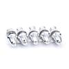 3.17mm RC Aluminum Bullet Propeller Adapter Holder for Brushless Motor Prop - 5pcs/Set view 4
