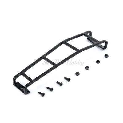 RC Crawler Metal TRX-4 Climbing Rear Ladder Stairs for 1/10 1:10 Traxxas TRX4 G500 RC Car Accessories
