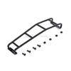 RC Crawler Metal TRX-4 Climbing Rear Ladder Stairs for 1/10 1:10 Traxxas TRX4 G500 RC Car Accessories view 1