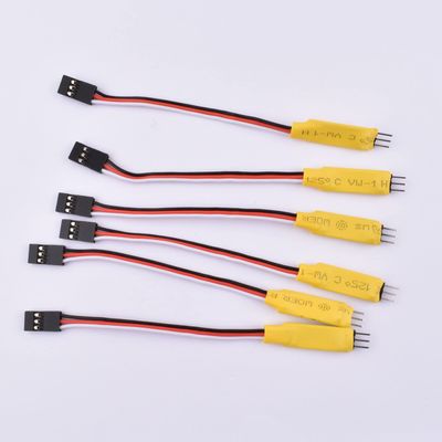 90 to 180 Degree Servo Expander Increase Steering Gear Angle Extender 3.6-16V Spare Parts for RC Boat Robot Arm