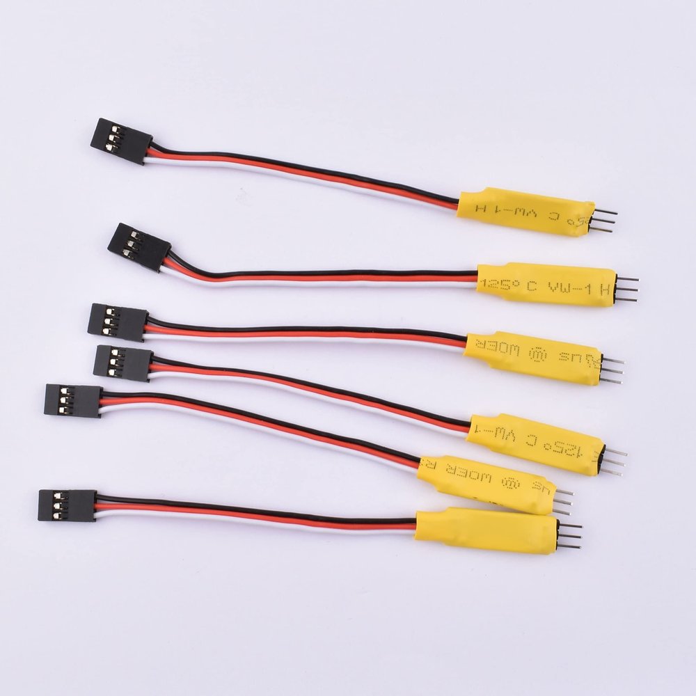 90 to 180 Degree Servo Expander Increase Steering Gear Angle Extender 3.6-16V Spare Parts for RC Boat Robot Arm
