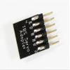 TBS Crossfire Micro Receiver V2 for Mini Micro Quads FPV Racing Drone view 1