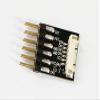 TBS Crossfire Micro Receiver V2 for Mini Micro Quads FPV Racing Drone view 2