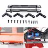 Aluminum Alloy Simulation Foot Pedal for TRAXXAS TRX-4 TRX4 1/10 Scale RC Crawler Upgraded Parts - 2PCS view 1