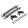 Aluminum Alloy Simulation Foot Pedal for TRAXXAS TRX-4 TRX4 1/10 Scale RC Crawler Upgraded Parts - 2PCS view 2