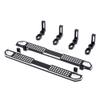 Aluminum Alloy Simulation Foot Pedal for TRAXXAS TRX-4 TRX4 1/10 Scale RC Crawler Upgraded Parts - 2PCS view 3