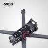 Midzooparts 7inch Carbon Fiber Frame for FPV Racing Drone, Mark 3, 136-138g, 300mm Wheelbase, 7inch Prop Size, Black, Advanced Skill Level view 3