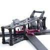 Midzooparts 7inch Carbon Fiber Frame for FPV Racing Drone, Mark 3, 136-138g, 300mm Wheelbase, 7inch Prop Size, Black, Advanced Skill Level view 4