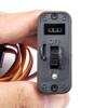 RC Switch Connectors 1Pcs Heavy Duty RC Switch with LED Display JR RC On Off Connectors Accessory for Receiver RC Accessories view 2