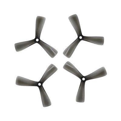 16pcs/8pairs Nazgul 3535 3.5inch 3.5X3.5X3 Cine Tri-Blade/3 Blade Propeller Prop for Protek35 FPV Part