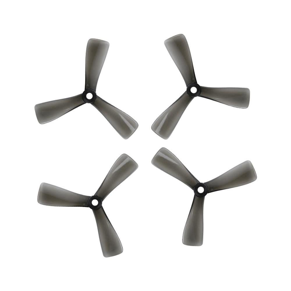 16pcs/8pairs Nazgul 3535 3.5inch 3.5X3.5X3 Cine Tri-Blade/3 Blade Propeller Prop for Protek35 FPV Part