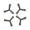 16pcs/8pairs Nazgul 3535 3.5inch 3.5X3.5X3 Cine Tri-Blade/3 Blade Propeller Prop for Protek35 FPV Part view 1