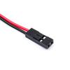 CNC Aluminum Alloy Material Cooling Fan with Thermal Sensor for 1/8 1/10 RC Buggy Car Motor Clamp Heatsink 4268 4274 Motors view 4