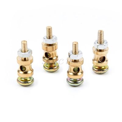 20PCS RC Airplane Pushrod Linkage Stopper Servo Connectors Adjustable Easy Diameter 1.5mm for Rc Helicopter