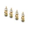 20PCS RC Airplane Pushrod Linkage Stopper Servo Connectors Adjustable Easy Diameter 1.5mm for Rc Helicopter view 2