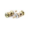 20PCS RC Airplane Pushrod Linkage Stopper Servo Connectors Adjustable Easy Diameter 1.5mm for Rc Helicopter view 4