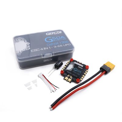 BL32 G50A 50A 4IN1 ESC BLheli32 Support DSHOT1200 DSHOT600 PWM Multishot Oneshot for RC DIY FPV Racing Drone