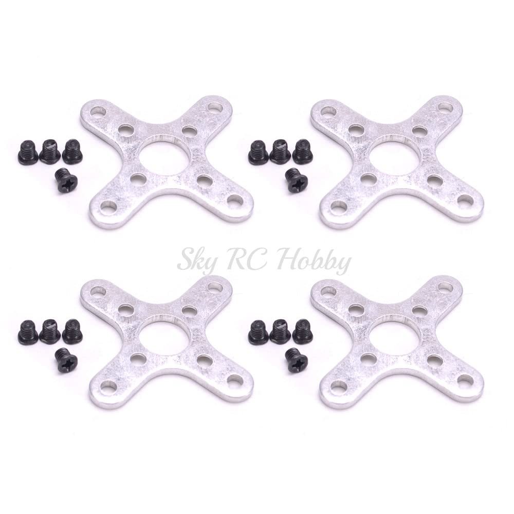 4PCS XXD 2204 2212 2208 2216 2218 22 Series Brushless Outrunner Motor Mount X Type Cross Holder
