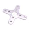 4PCS XXD 2204 2212 2208 2216 2218 22 Series Brushless Outrunner Motor Mount X Type Cross Holder view 4