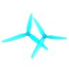 2Pairs HQPROP T5X2X3 5020 3-Blade PC Propeller for RC FPV Racing Freestyle 5inch Drones Replacement DIY Parts view 1