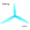 2Pairs HQPROP T5X2X3 5020 3-Blade PC Propeller for RC FPV Racing Freestyle 5inch Drones Replacement DIY Parts view 3