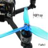 2Pairs HQPROP T5X2X3 5020 3-Blade PC Propeller for RC FPV Racing Freestyle 5inch Drones Replacement DIY Parts view 4
