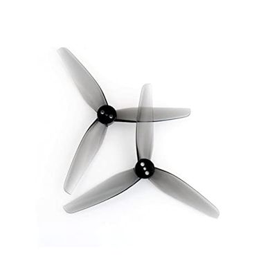 2Pairs HQPROP T3.5X2X3 3520 3-Blade PC Propeller 1.5mm for RC FPV Racing Freestyle 3.5inch Cinewhoop Ducted Drone Protek35 Parts