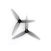 2Pairs HQPROP T3.5X2X3 3520 3-Blade PC Propeller 1.5mm for RC FPV Racing Freestyle 3.5inch Cinewhoop Ducted Drone Protek35 Parts view 1