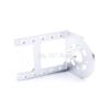 Midzooparts RC Boat 36/40mm Motor Mount, Metal Material, Silver, Compact view 4