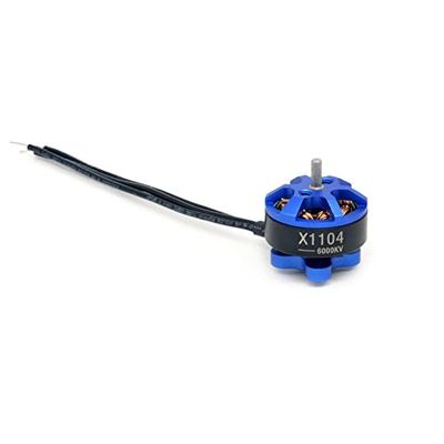 RC Drone Motor 1104 6000KV 2-3S Brushless Motor for RC Drone FPV Racing MultiRotor Spare Part Accessories