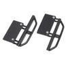 2PCS Metal Side Bumper Pedal Frame Treadle for 1/24 RC Remote Control Car Axial SCX24 90081 Auto Accessories view 3