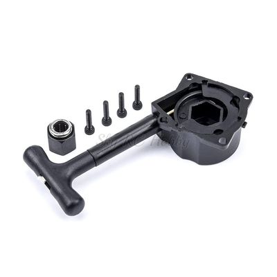 HSP R020 Hex Nut One Way Bearing & R020 Pull Starter for Vertex 16 18 21 SH 21 Nitro Engine RC HSP Buggy 1/10 Car Truck