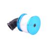 1/10 RC Model Nitro Car Spare Parts Aluminum Air Filter HSP 04104 (02028) for 94122 94166 94177 94188 view 1