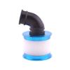 1/10 RC Model Nitro Car Spare Parts Aluminum Air Filter HSP 04104 (02028) for 94122 94166 94177 94188 view 4