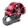 Complete Metal Gearbox Middle Transmission Box with Motor Gear for 1/10 1:10 RC Crawler Car Axial SCX10 Upgrade Parts view 2