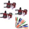 6pcs/lot 2212 920KV Brushless Motor CW CCW 1045 Propeller Props for RC Multirotor Quadcopter view 1